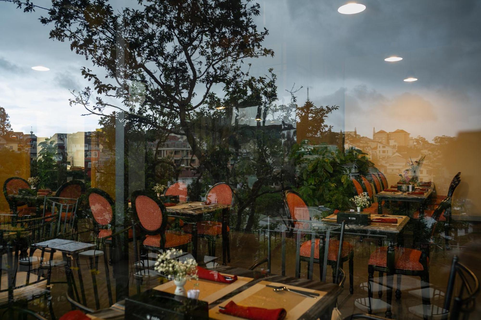 Goldient Boutique Hotel Da Lat Exterior foto